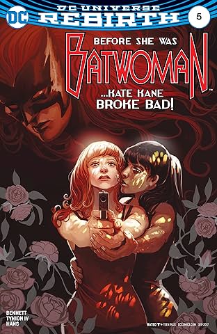 Batwoman (2017-) #5