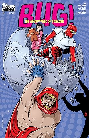 Bug! The Adventures of Forager (2017) #3