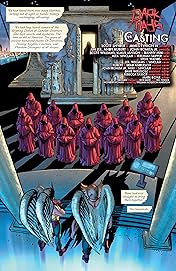 Dark Days: The Casting (2017) #1