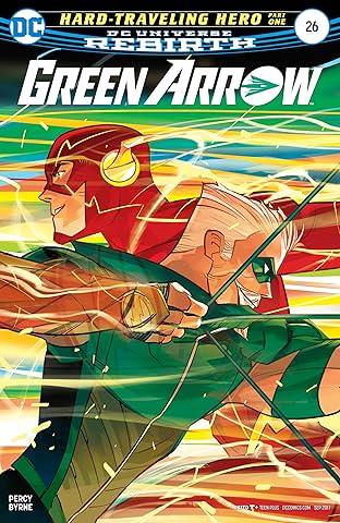Green Arrow (2016-2019) #26