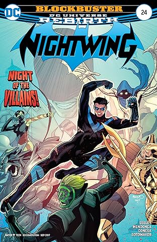 Nightwing (2016-) #24