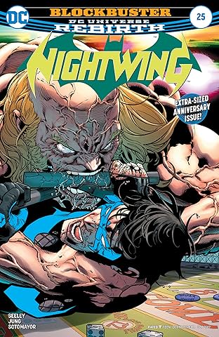 Nightwing (2016-) #25