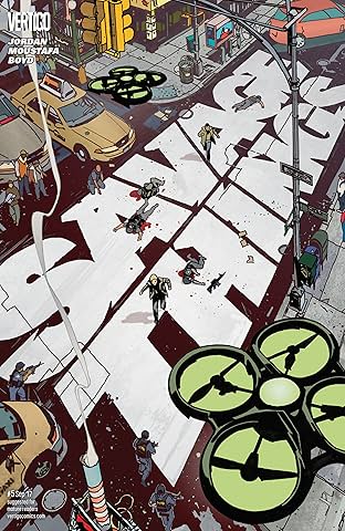 Savage Things (2017) #5