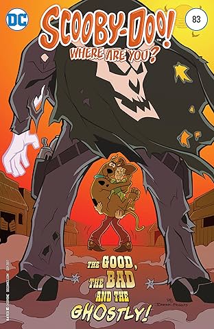 Scooby-Doo, Where Are You? (2010-) #83