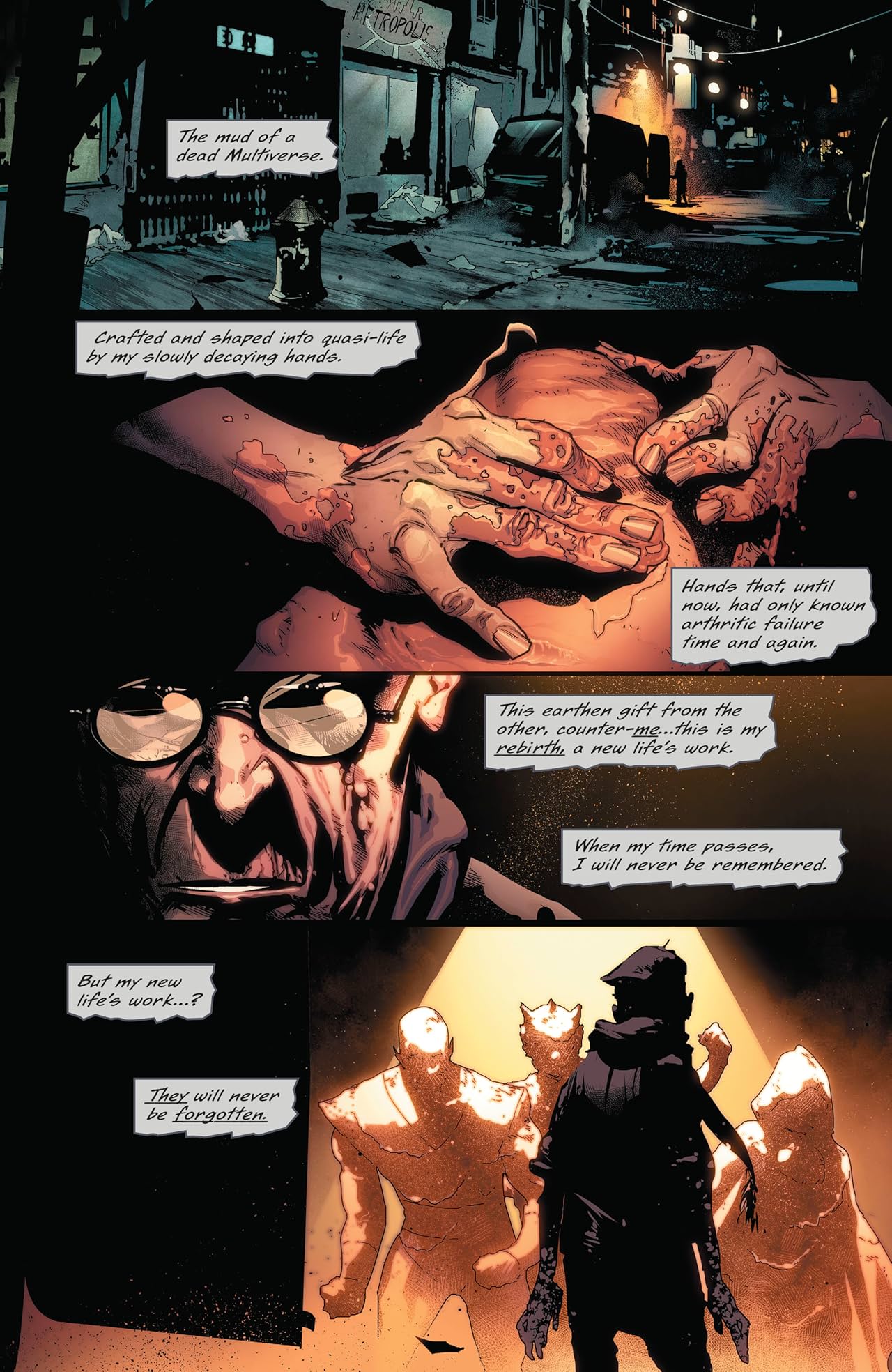 Super Sons (2017-2018) #6