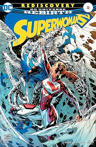 Superwoman (2016-2017) #12