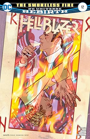 The Hellblazer (2016-2018) #12