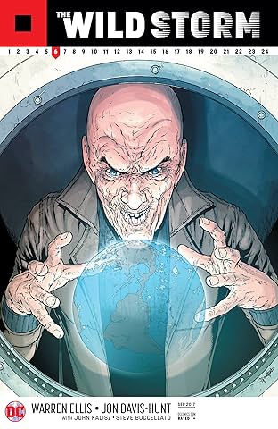 The Wild Storm (2017-2019) #6