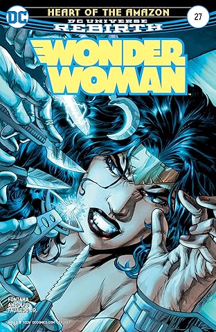 Wonder Woman (2016-) #27