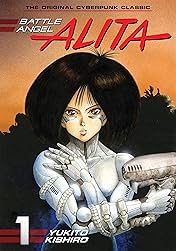 Battle Angel Alita Vol. 1