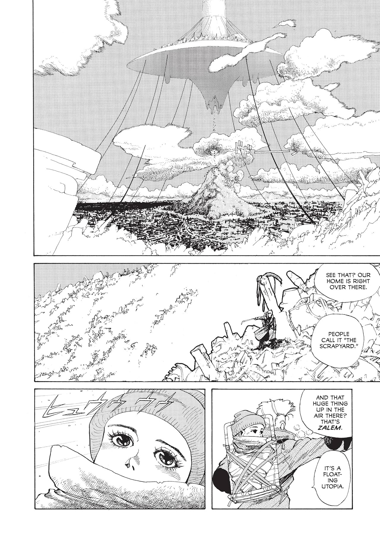 Battle Angel Alita Vol. 1