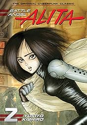 Battle Angel Alita Vol. 2