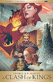 George R.R. Martin's A Clash Of Kings: The Comic Book #1