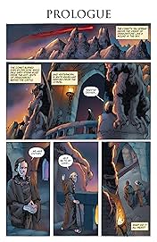 George R.R. Martin's A Clash Of Kings: The Comic Book #1