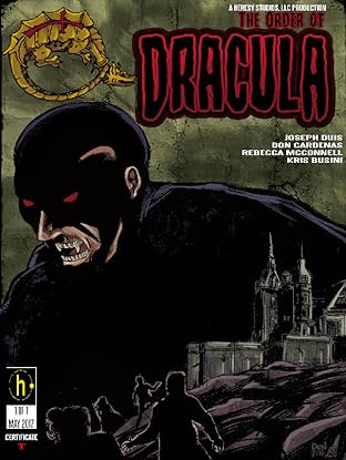 The Order of Dracula