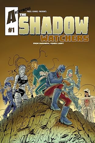 The Shadow Watchers #1