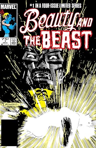 Beauty and the Beast (1985) #1 (of 4)