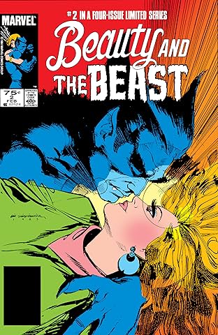 Beauty and the Beast (1985) #2 (of 4)