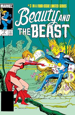 Beauty and the Beast (1985) #3 (of 4)