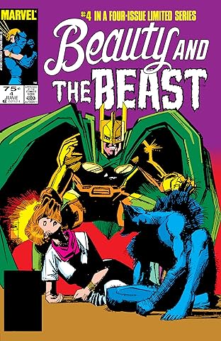Beauty and the Beast (1985) #4 (of 4)