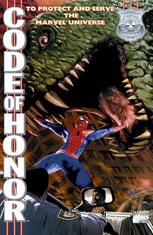 Code of Honor (1997) #1 (of 4)