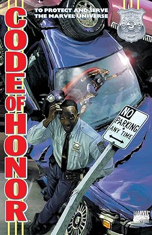 Code of Honor (1997) #3 (of 4)