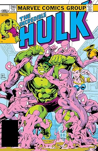 Incredible Hulk 1962 1999 Digital Comics Marvel Comics - 