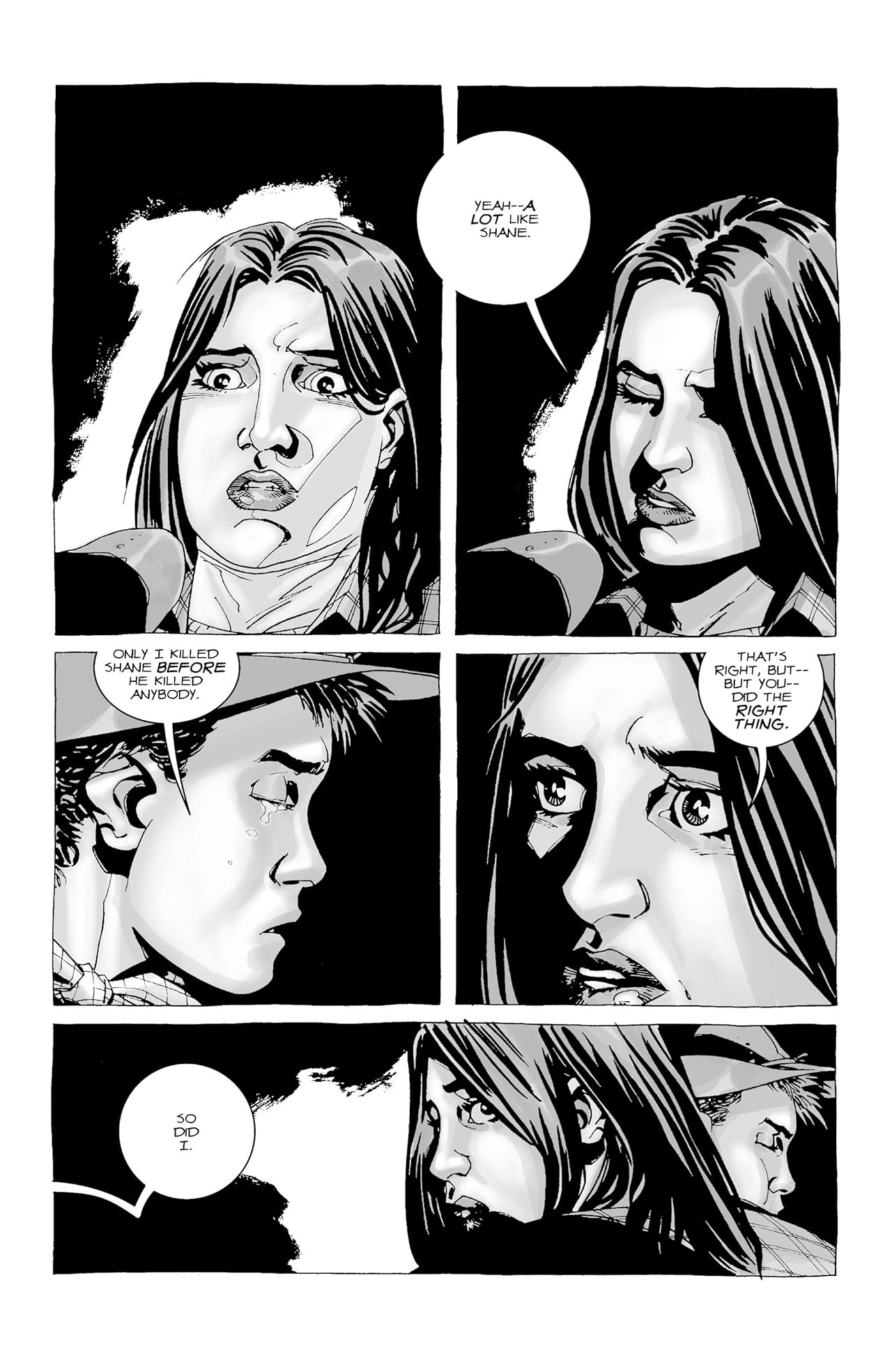 The Walking Dead #18