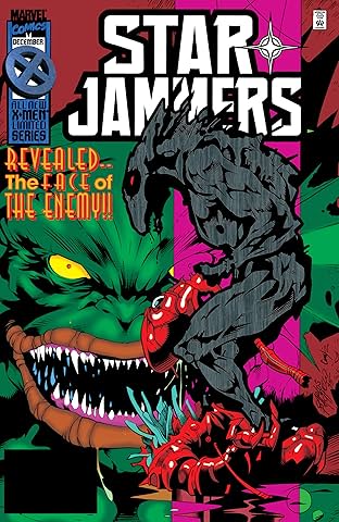 Starjammers (1995) #3 (of 4)