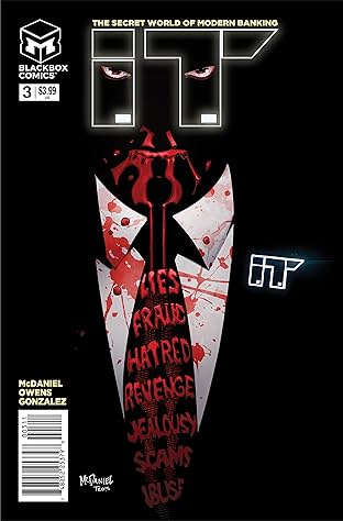 I.T. - The Secret World of Modern Banking #3