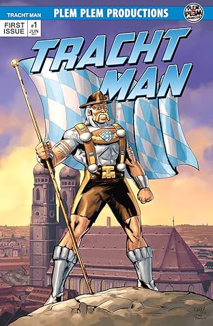 Tracht Man #1