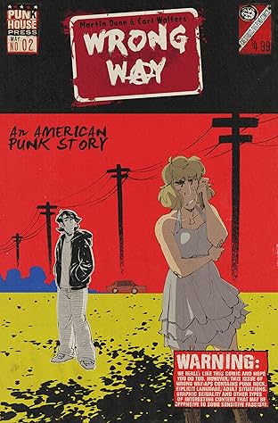 Wrong Way: An American Punk Story #2