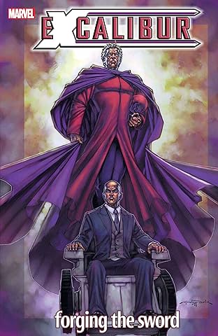 Excalibur Vol. 1: Forging The Sword