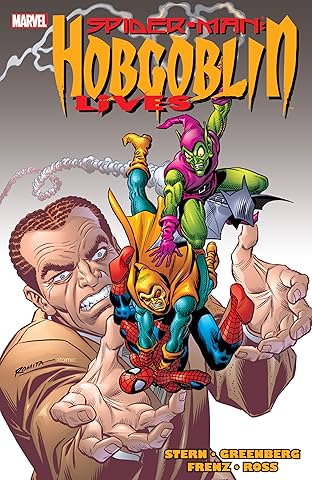 Spider-Man: Hobgoblin Lives