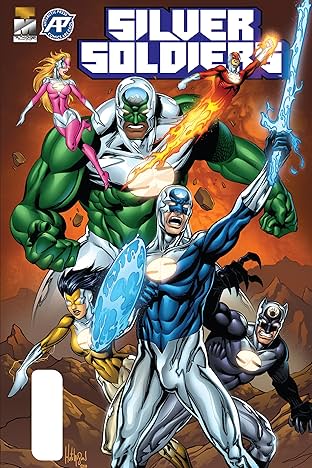 Silver Soldiers #1