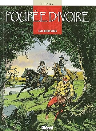 Poupée d'ivoire Vol. 5: Le Roi des singes
