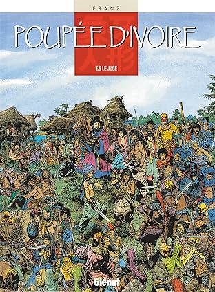 Poupée d'ivoire Vol. 6: Le Juge