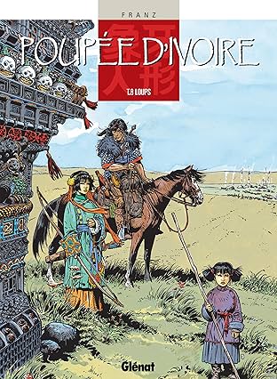 Poupée d'ivoire Vol. 8: Loups