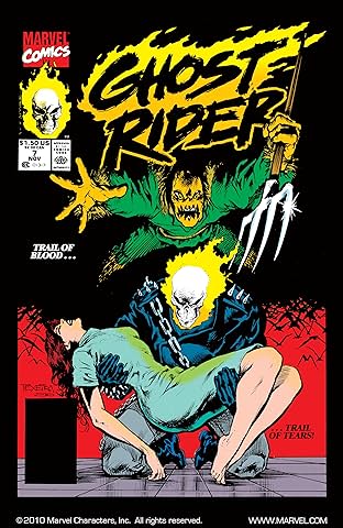 Ghost Rider (1990-1998) #7