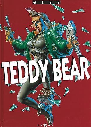 Teddy bear Vol. 1: Teddy Bear