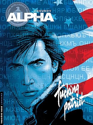 Alpha Vol. 11: Fucking patriot