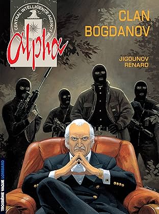 Alpha Vol. 2: Le clan Bogdanov