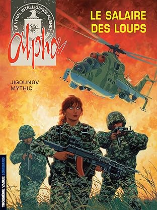 Alpha Vol. 3: Le salaire des Loups