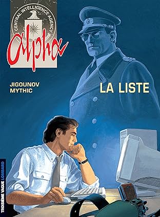 Alpha Vol. 4: La Liste