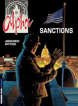 Alpha Vol. 5: Sanctions