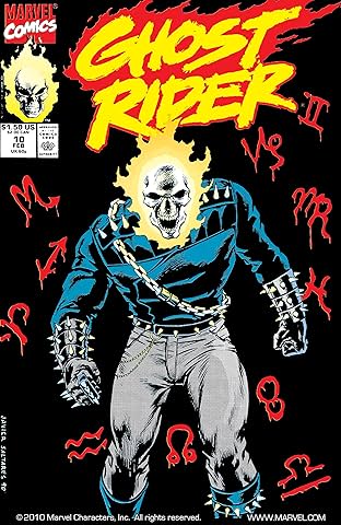 Ghost Rider (1990-1998) #10