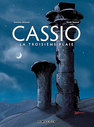Cassio Vol. 3: La troisième plaie