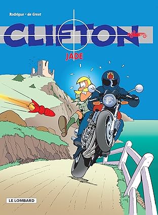 Clifton Vol. 18: Jade