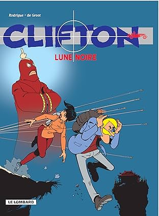 Clifton Vol. 19: Lune Noire