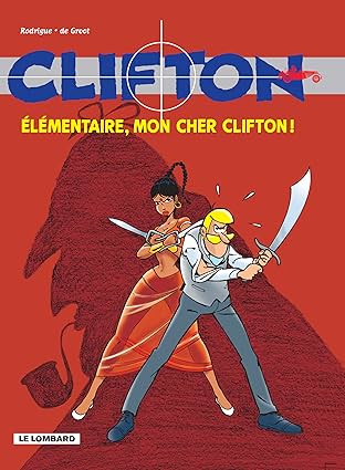 Clifton Vol. 20: Elémentaire mon cher Clifton